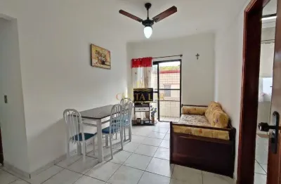 Apartamento aconchegante, perto do mar com 1 quarto na vila tupi - praia grande!
