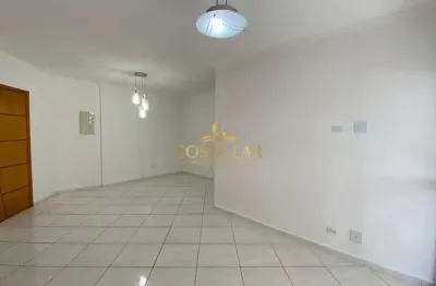 Apartamento à venda vista mar 3 dormitórios 115m2 ,boqueirão, praia grande _ sp