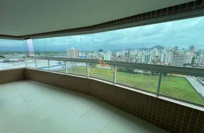 Apartamento à venda 3 suítes 110m2 ,lazer,  aviação em praia grande - sp