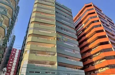 Apartamento para venda 2 quartos,96m2 no canto do forte em  praia grande - sp