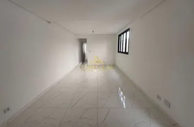 Sobrado novo, moderno e com 3 quartos (2 suítes) e 2 vagas - boqueirão - santos