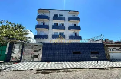Apartamento à venda 1 dormitório 52m2, com sacada, bairro nova mirim,