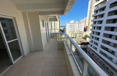 Apartamento novo, 2 quartos (2 suítes), 2 vagas, aviação - praia grande. visite!