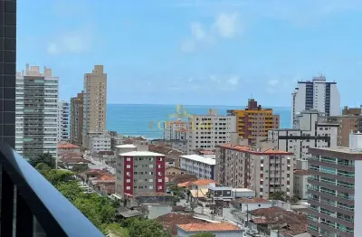 Apartamento novo , garagem privativa, pagamento facilitado no canto do forte