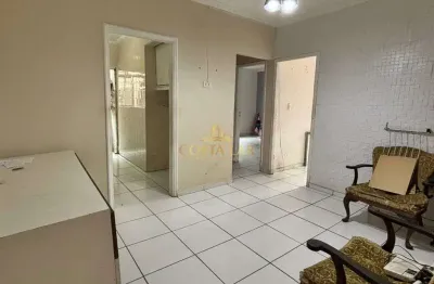 Apartamento na perto do mar, com 2 quartos, 1 vaga na tupi em praia grande