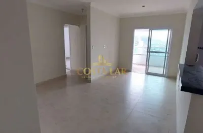 Apartamento com 2 quartos à venda na Rua Otelo Rodrigues Franco, 563, Canto do Forte, Praia Grande
