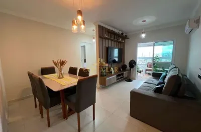 Apartamento com 2 quartos à venda na Rua Otelo Rodrigues Franco, 563, Canto do Forte, Praia Grande