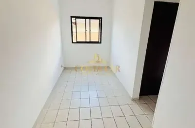 Apartamento com 1 quarto à venda na Rua Primeiro de Maio, 605, Nova Mirim, Praia Grande