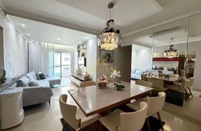 Apartamento com 3 quartos à venda na Rua Guimarães Rosa, 435, Vila Assunção, Praia Grande