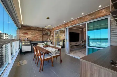 Apartamento com 3 quartos à venda na Avenida Jorge Hagge, 123, Aviação, Praia Grande