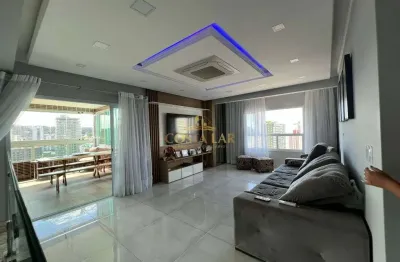 Cobertura Duplex 4 dormitórios Porteira fechada Vista mar 3 vagas,166m² no Forte