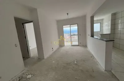 Apartamento 78,04 m2 com suíte e varanda gourmet no Aviação com lazer completo
