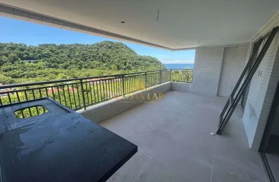 Apartamento alto padrão, 3 quartos, 3 vagas no Canto do Forte em Praia Grande!