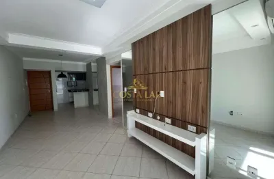 Apartamento à venda com 2 quartos, 1 vaga e varanda na Aviação, Praia Grande!