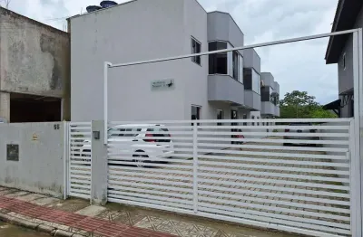 Apartamento para venda em florianópolis, ingleses, 2 dormitórios, 1 banheiro, 1 vaga
