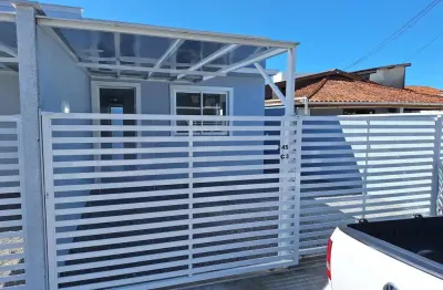 Casa para venda em florianópolis, são joão do rio vermelho, 2 dormitórios, 1 suíte, 1 banheiro, 2 vagas