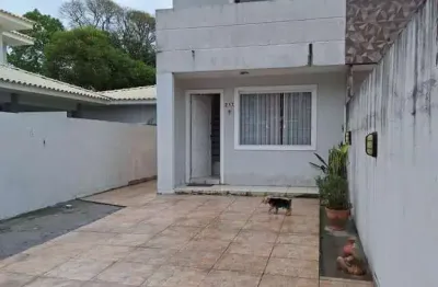 Casa / sobrado para venda em florianópolis, ingleses do rio vermelho, 2 dormitórios, 2 banheiros, 2 vagas