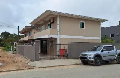 Casa para venda em florianópolis, são joão do rio vermelho, 3 dormitórios, 1 suíte, 2 banheiros, 3 vagas