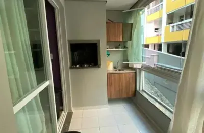 Apartamento para venda em florianópolis, itacorubi, 2 dormitórios, 1 suíte, 2 banheiros, 2 vagas