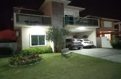 Casa alto padrão para venda em florianópolis, são joão do rio vermelho, 3 dormitórios, 3 suítes, 1 banheiro, 2 vagas