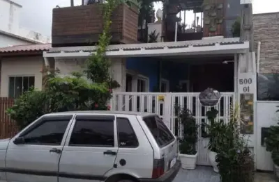 Casa para venda em florianópolis, são joão do rio vermelho, 2 dormitórios, 2 banheiros, 1 vaga