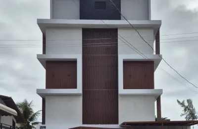 Flat com 1 quarto à venda na Rua Fernando Luiz Henriques dos Santos, 2478, Jardim Oceania, João Pessoa