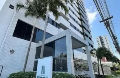 Residencial verona — exclusividade e conforto nos expedicionários | joão pessoa  descubra um apartamento moderno, amplo e perfeitamente localizado em um dos bairros mais valorizados da cidade