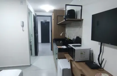 Flat com 1 quarto à venda na Rua Fernando Luiz Henriques dos Santos, 1790, Jardim Oceania, João Pessoa