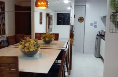 Apt mobiliado para locaçao temporada mensal 06 min do letreiro