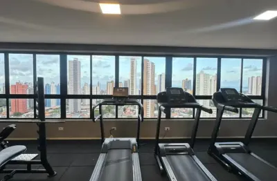 Apartamento com 2 quartos à venda na Rua Carlos Barros, 228, Miramar, João Pessoa