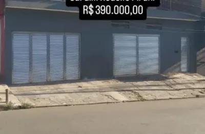 Sobrado 10 de frente 25 de fundo - jardim rodolfo pirani