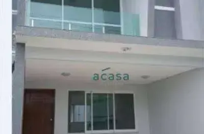 Sobrado à venda, 183 m² por r$ 1.200.000,00 - tropical  - cascavel/pr
