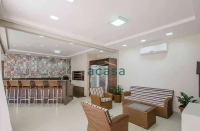 Apartamento com 2 suítes e 2 demi suítes à venda r$ 1.350.000,00- centro - cascavel/pr