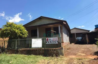 Terreno à venda, 364 m² por r$ 370.000,00 - brasília - cascavel/pr
