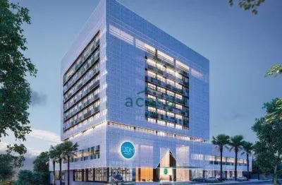 Salas para consultórios à venda, 103 m² por r$r$ 897.000,00 - centro - cascavel/pr