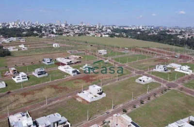 Terreno à venda, 336 m² por r$ 455.301,00 - loteamento colinas tropical - cascavel/pr