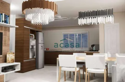 Sobrado com 1 suíte mais 2 dormitórios à venda, 159 m² por r$ 1.250.000 - parque são paulo - cascavel/pr