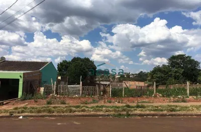 Terreno c/ 600m2 a uma quadra e meia da rua medianeira