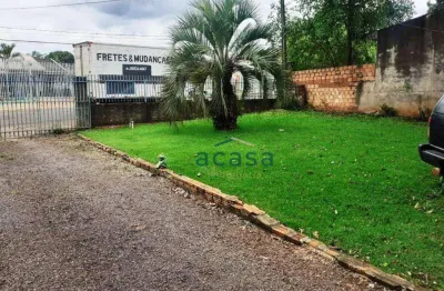 Terreno à venda, 600m² por r$ 600.000 - são cristóvão - cascavel/pr