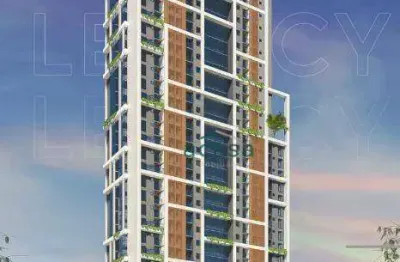 Apartamento com 2 quartos à venda na Rua Paraná, Centro, Cascavel