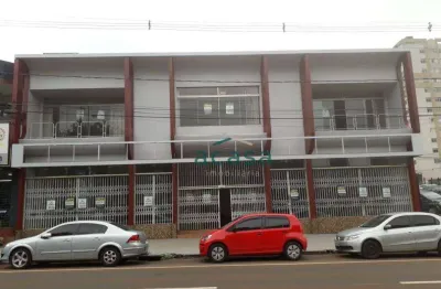 Sala à venda, 1814 m² por r$ 18.725.000,00 - centro - cascavel/pr