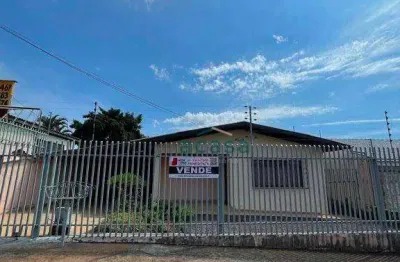 Casa à venda, 249 m² por r$ 890.000,00 - são cristóvão - cascavel/pr