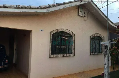 Casa com 3 quartos à venda na Rua das Azaléias, Guarujá, Cascavel