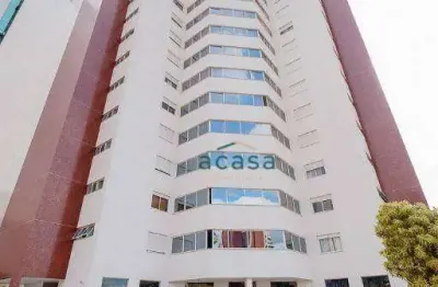 Apartamento à venda por r$ 1.350.000,00 - centro - cascavel/pr