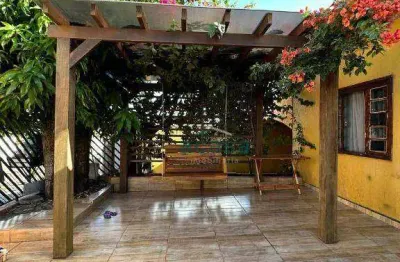 Casa com 1 suíte mais 1 dormitório à venda, 240 m² por r$ 750.000 - parque são paulo - cascavel/pr