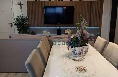 Apartamento à venda por r$ 750.000,00 - maria luiza - cascavel/pr