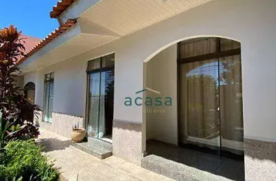 Casa à venda, 160 m² por r$ 900.000,00 - coqueiral - cascavel/pr