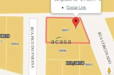 Terreno à venda, 760 m² por r$ 250.000,00 - periolo - cascavel/pr