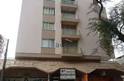 Apartamento com 1 suíte 2 dormitórios à venda por r$ 550.000 - centro - cascavel/pr