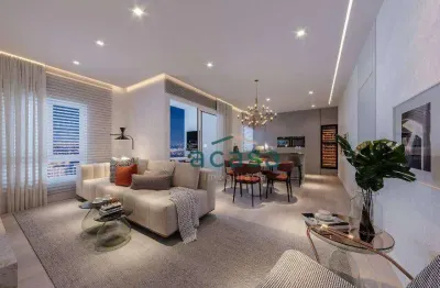Apartamento garden com 3 dormitórios à venda por r$ 1.215.019,00 - centro - cascavel/pr